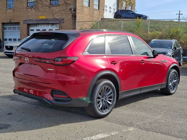 new 2025 Mazda CX-70 car, priced at $41,485