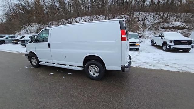 used 2022 Chevrolet Express 2500 car, priced at $29,999