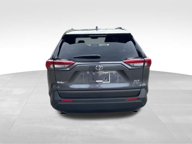 new 2025 Toyota RAV4 Hybrid car, priced at $39,207