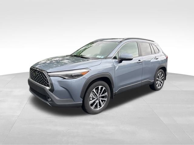 used 2022 Toyota Corolla Cross car, priced at $28,299