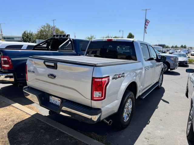 used 2017 Ford F-150 car, priced at $21,755