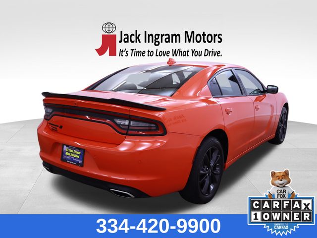 used 2023 Dodge Charger car, priced at $25,999
