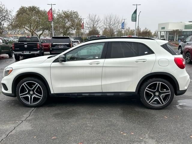 used 2017 Mercedes-Benz GLA car, priced at $11,999