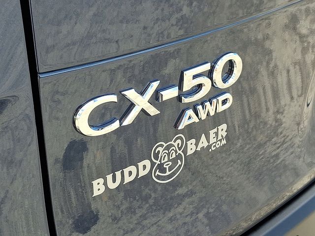 new 2026 Mazda CX-50 Hybrid car, priced at $37,005