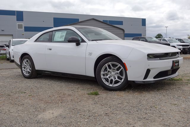new 2025 Dodge Charger car, priced at $46,746
