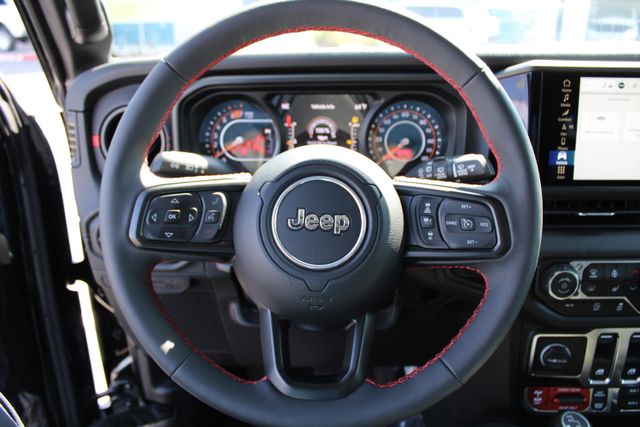 used 2024 Jeep Wrangler car, priced at $49,999