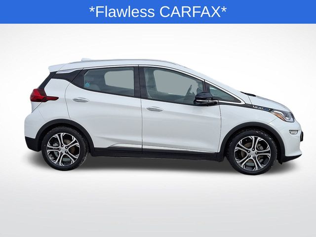 used 2017 Chevrolet Bolt EV car, priced at $11,765