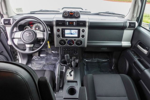used 2010 Toyota FJ Cruiser car, priced at $22,448