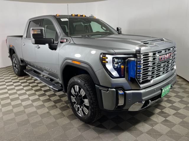 new 2025 GMC Sierra 2500HD car, priced at $84,000