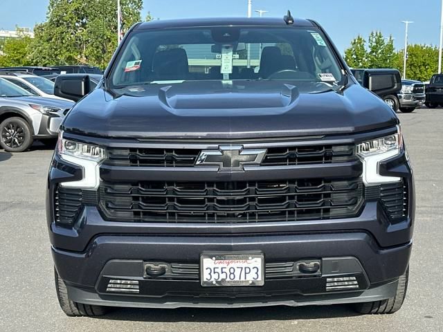 used 2022 Chevrolet Silverado 1500 car, priced at $42,616