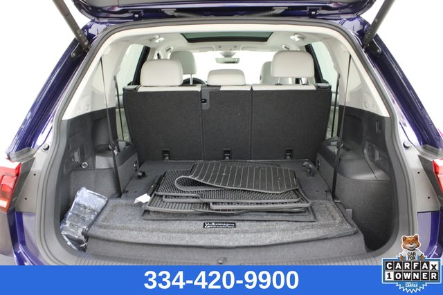 used 2024 Volkswagen Tiguan car