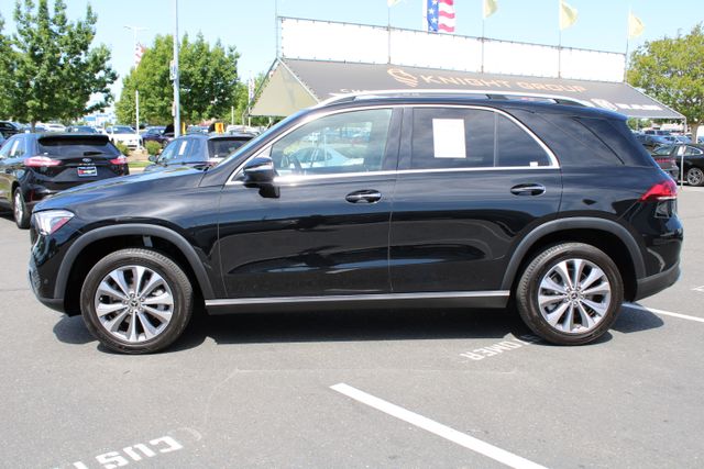used 2022 Mercedes-Benz GLE car, priced at $46,999