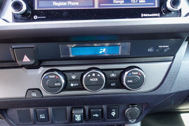 used 2022 Toyota Tacoma car, priced at $30,888