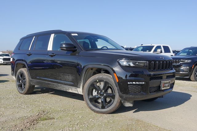 new 2025 Jeep Grand Cherokee L car, priced at $47,020