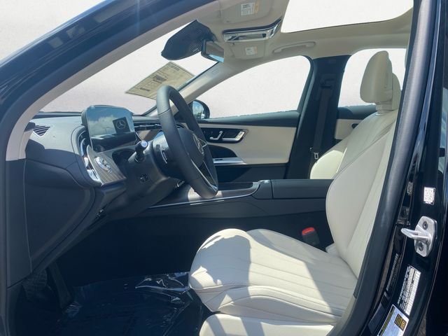 new 2025 Mercedes-Benz E-Class car, priced at $76,110
