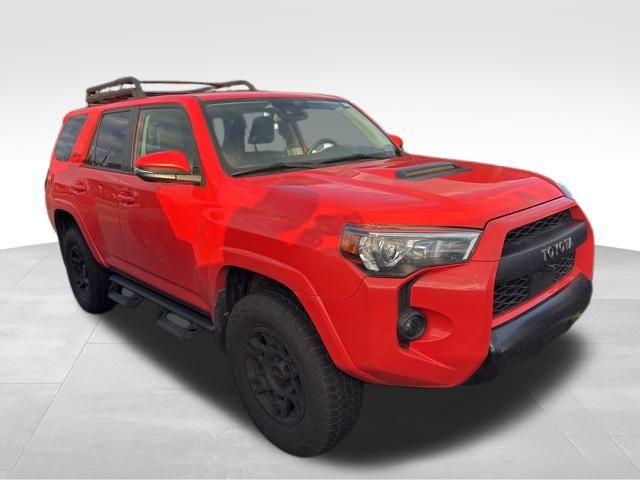 used 2023 Toyota 4Runner car, priced at $51,499