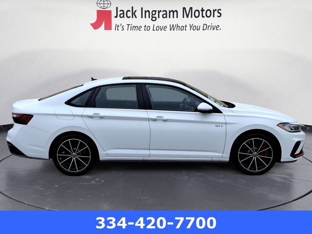 new 2025 Volkswagen Jetta GLI car, priced at $33,547