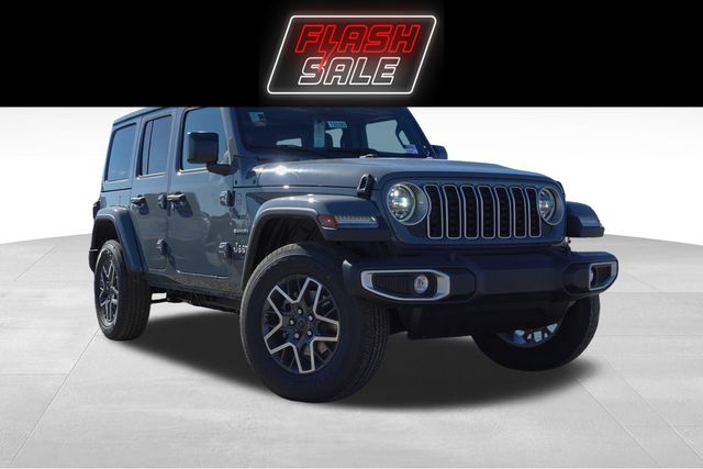 new 2024 Jeep Wrangler car, priced at $47,775