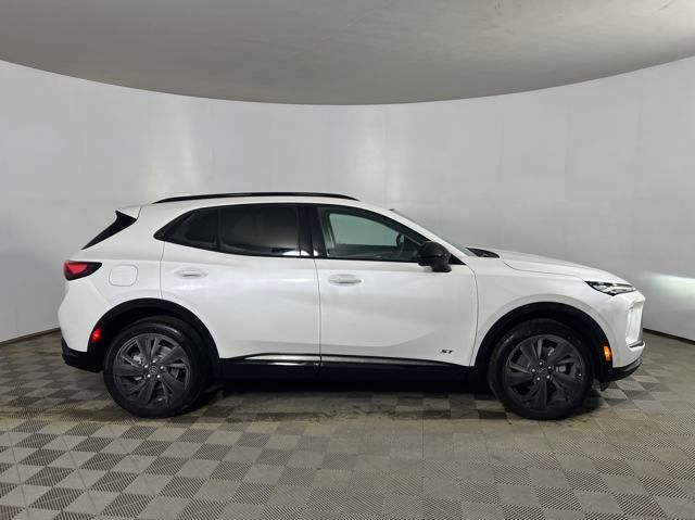 new 2025 Buick Envision car, priced at $41,000