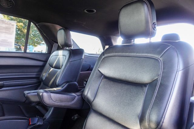 used 2020 Ford Explorer car, priced at $12,900