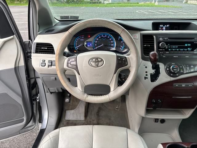 used 2012 Toyota Sienna car, priced at $9,289