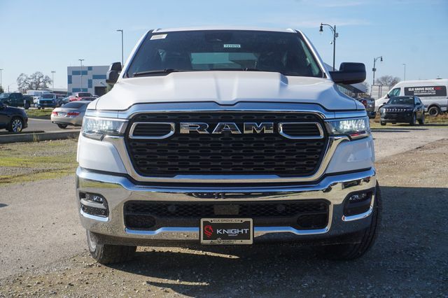 new 2025 Ram 1500 car, priced at $45,725