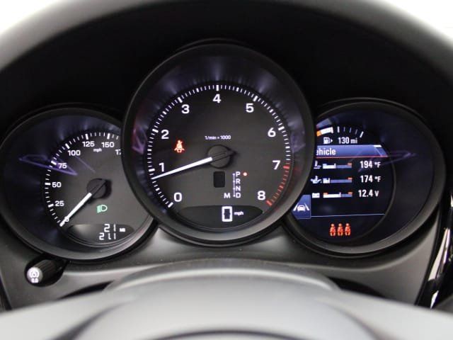 used 2024 Porsche Macan car, priced at $62,497