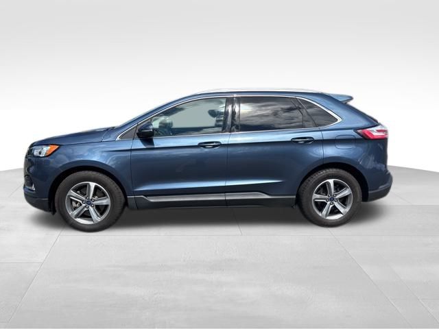 used 2019 Ford Edge car, priced at $16,899
