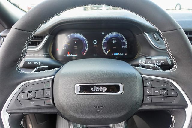 new 2025 Jeep Grand Cherokee L car, priced at $40,870