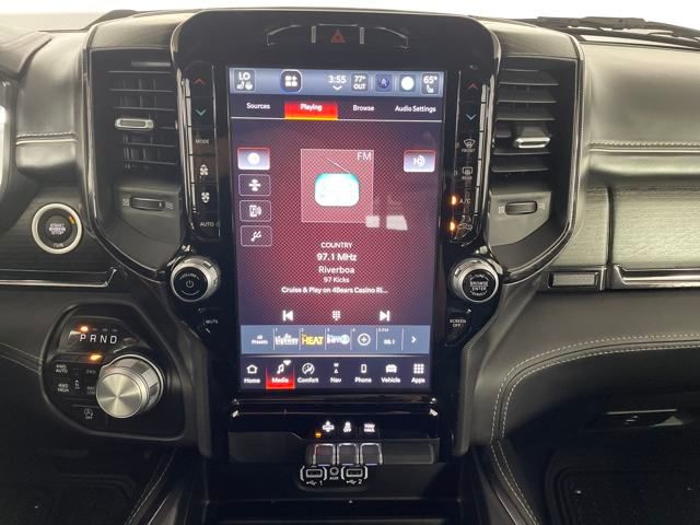 used 2023 Ram 1500 car, priced at $41,000