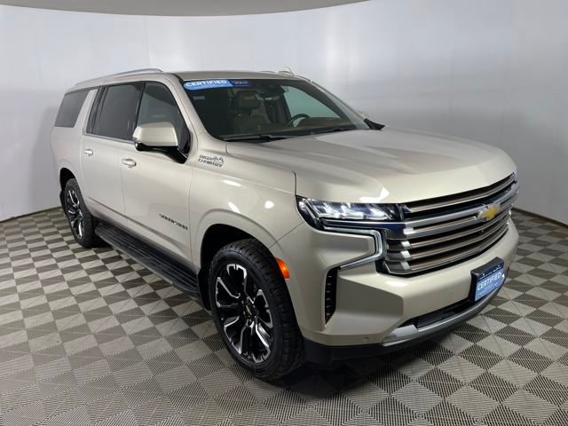 used 2023 Chevrolet Suburban car, priced at $65,500