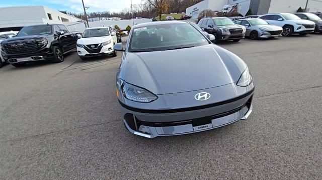 used 2023 Hyundai IONIQ 6 car, priced at $31,799