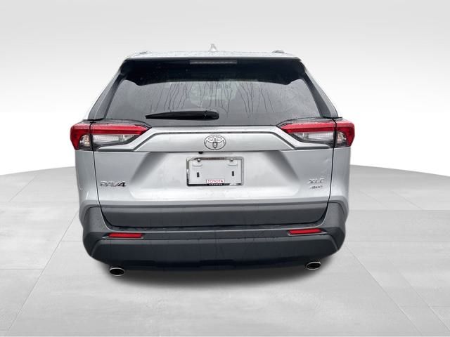 used 2023 Toyota RAV4 car, priced at $31,794