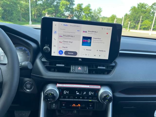 new 2025 Toyota RAV4 car, priced at $43,902