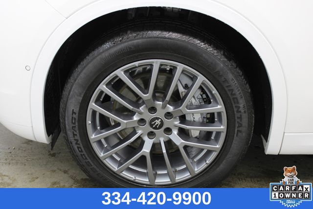 used 2024 Maserati Grecale car, priced at $39,999