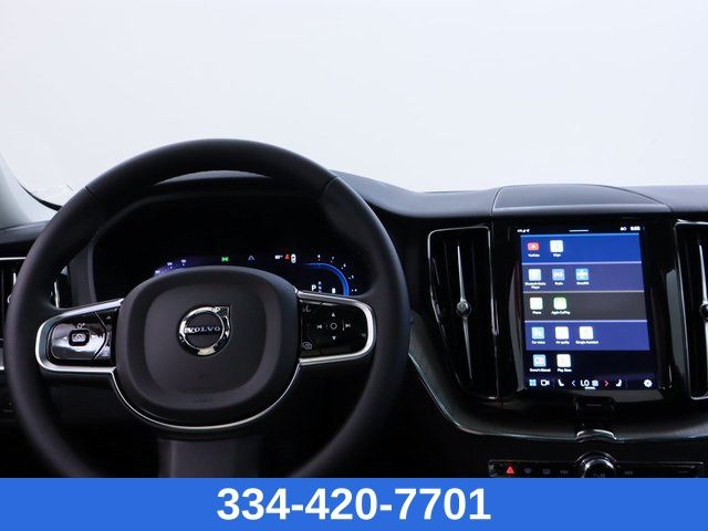 new 2025 Volvo XC60 car, priced at $52,640
