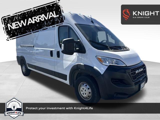 used 2023 Ram ProMaster 2500 car, priced at $30,965