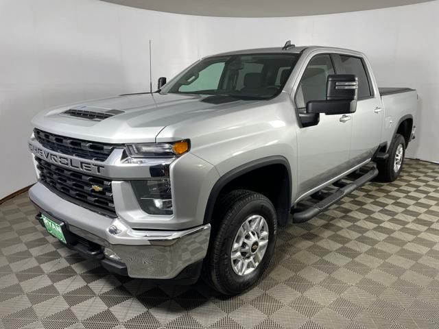used 2022 Chevrolet Silverado 2500HD car, priced at $40,000