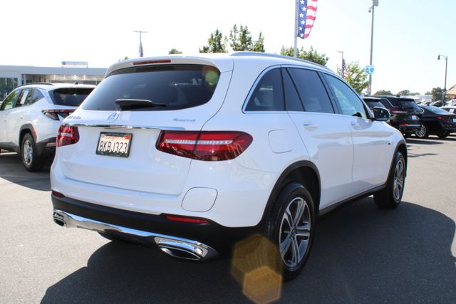 used 2019 Mercedes-Benz GLC car, priced at $25,287