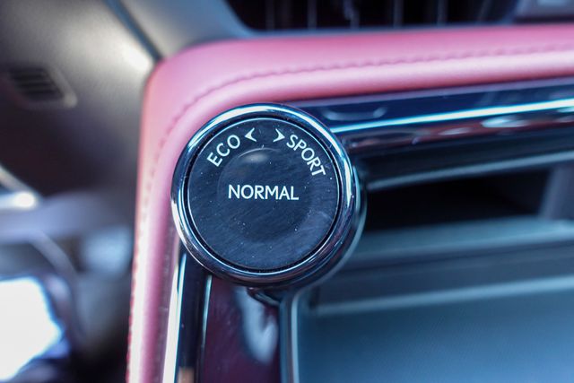 used 2025 Lexus NX car, priced at $40,000
