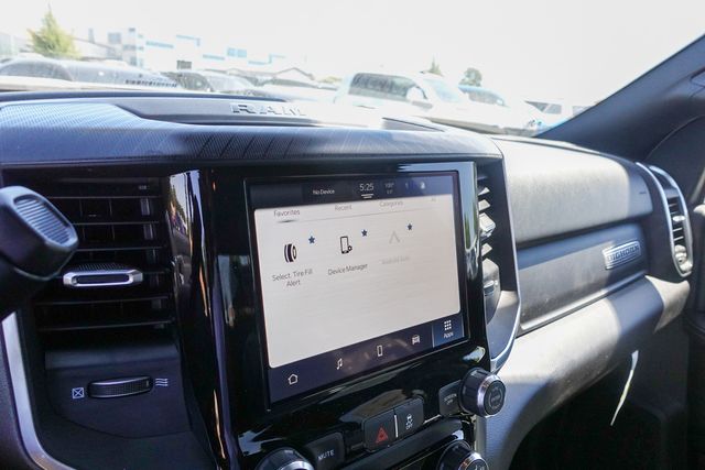 new 2025 Ram 2500 car, priced at $59,740