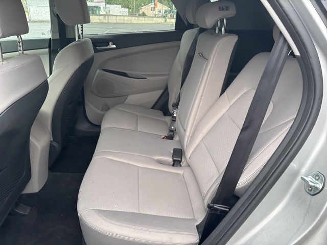 used 2020 Hyundai Tucson car, priced at $13,999