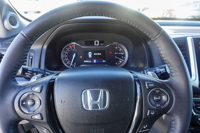 used 2017 Honda Pilot car, priced at $21,720