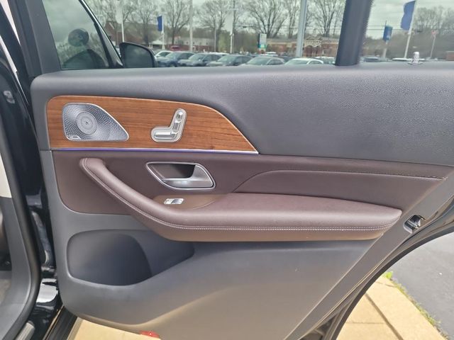 used 2020 Mercedes-Benz GLS car, priced at $37,999