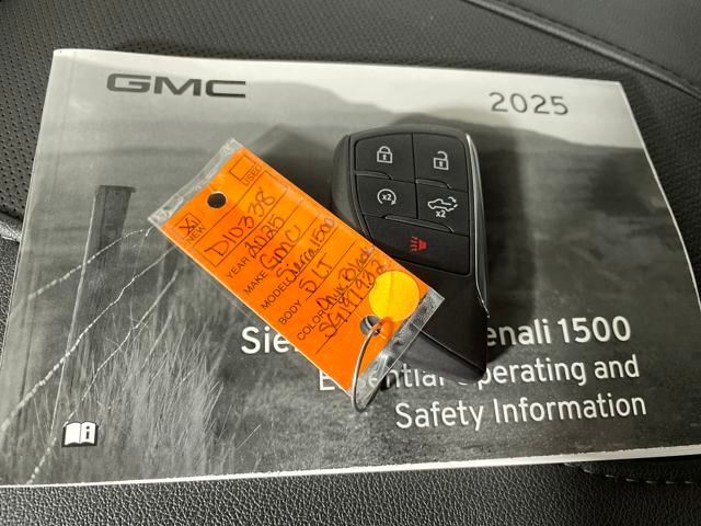 new 2025 GMC Sierra 1500 car, priced at $58,000