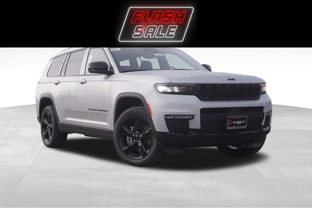 new 2024 Jeep Grand Cherokee L car, priced at $47,265