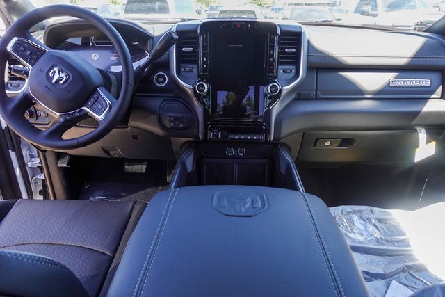 new 2025 Ram 2500 car, priced at $78,605