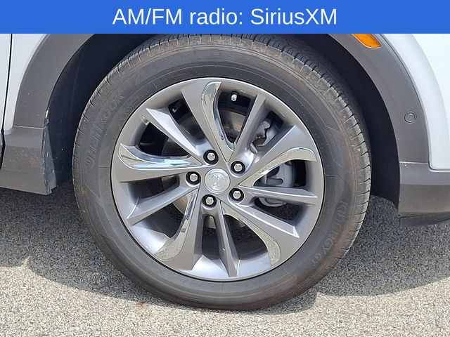 used 2023 Buick Encore GX car, priced at $26,802