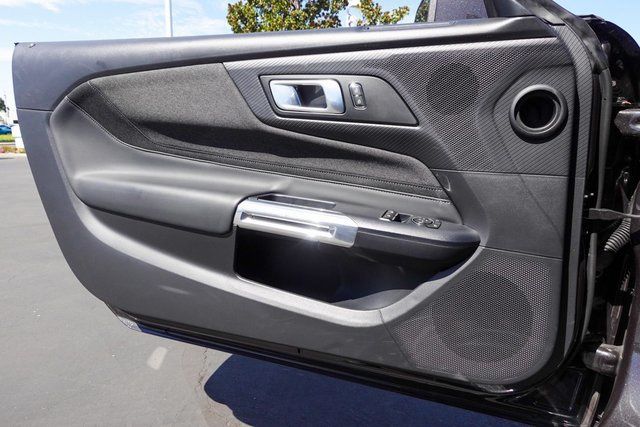 used 2024 Ford Mustang car, priced at $27,399