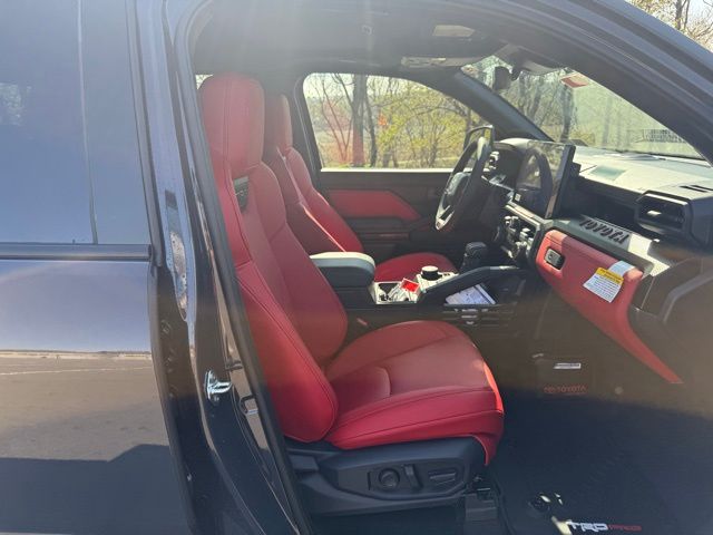 new 2025 Toyota Tacoma Hybrid car, priced at $67,483